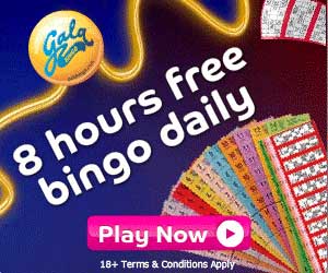 William Hill Free Bingo